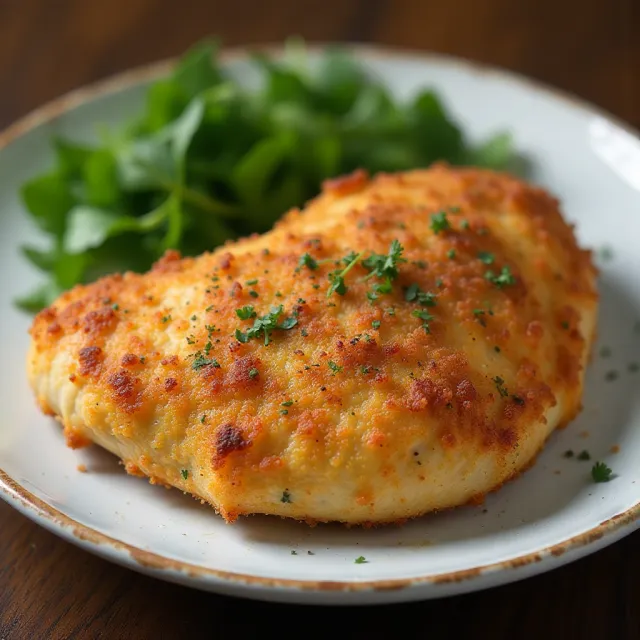 Tender Pan-Fried Chicken Breasts