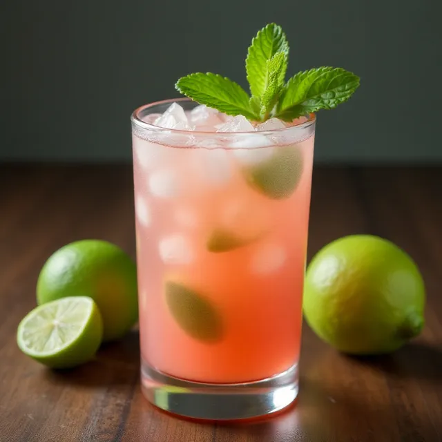 Guava Mojito