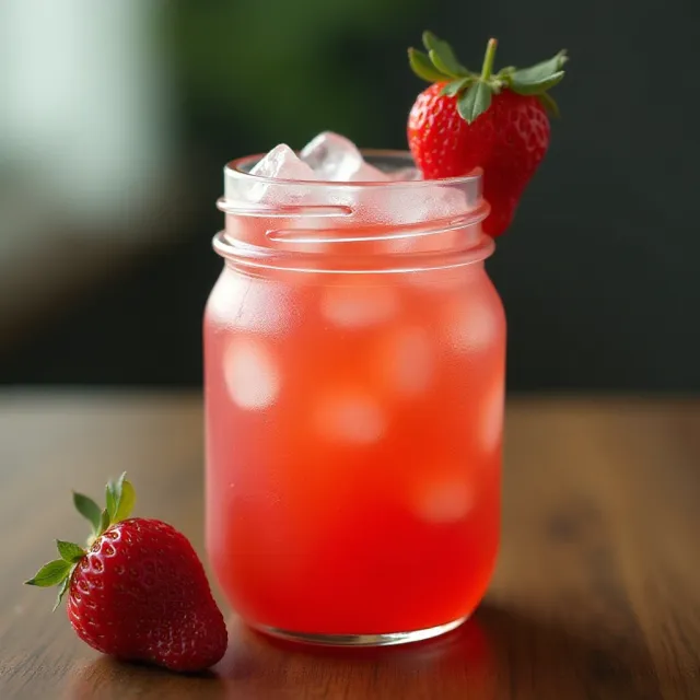 Strawberry Jargarita