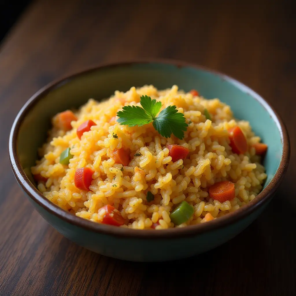 Guatemalan Rice