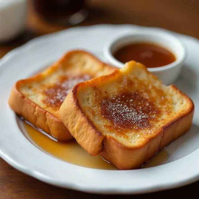 French Toast Sticks