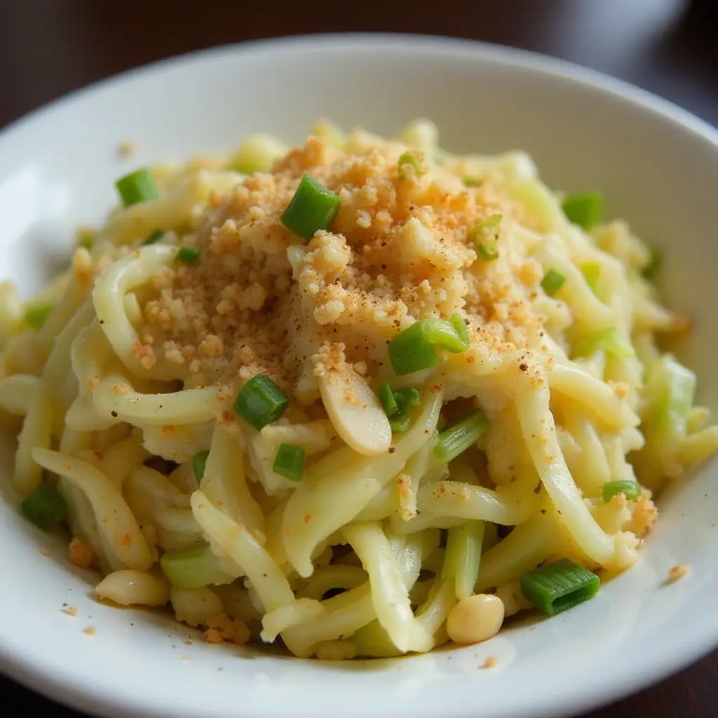 Ramen Coleslaw