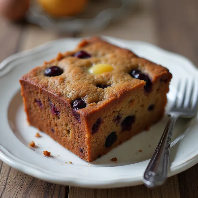 Smart Cookie Fruitcake