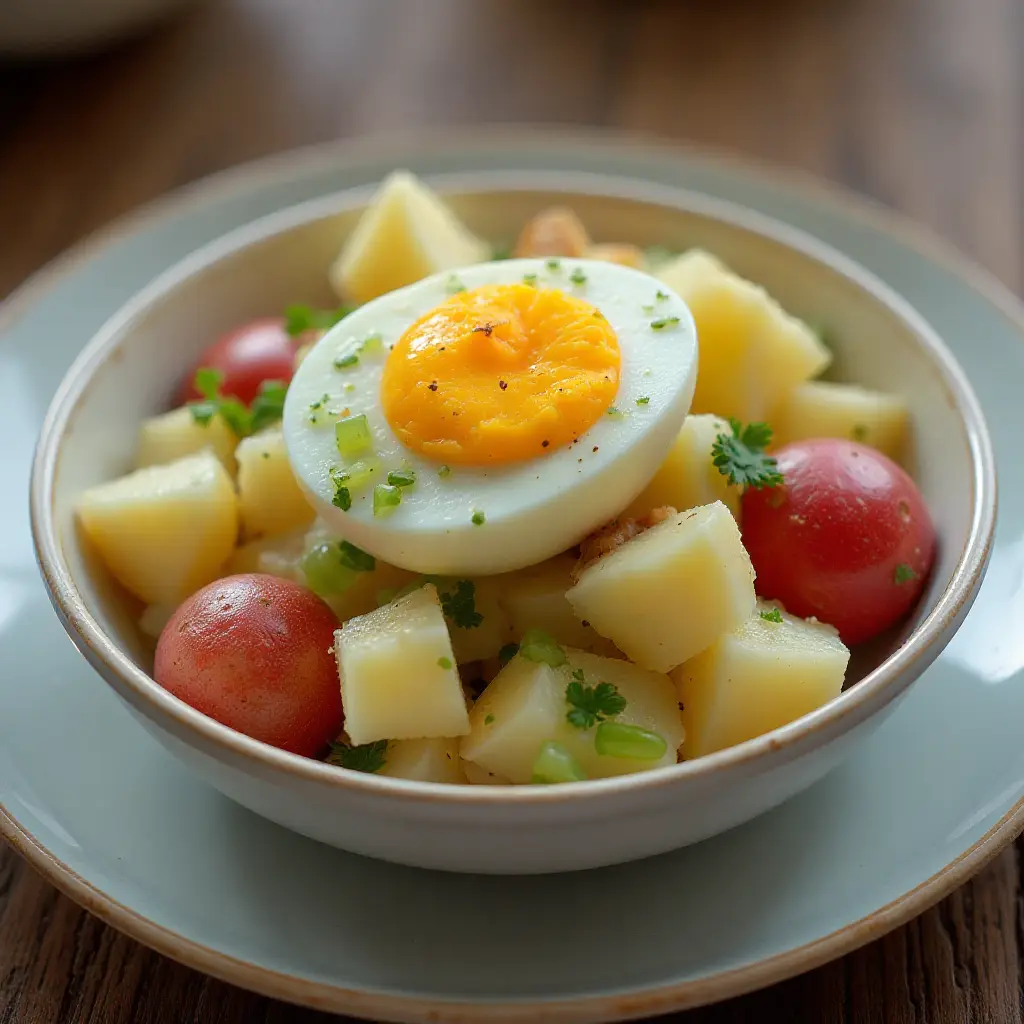 Simple Potato Salad