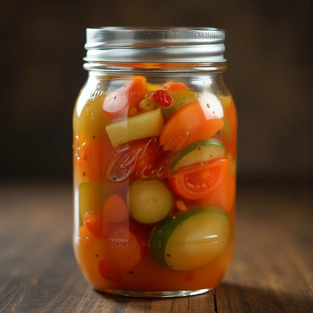 Rummage Relish
