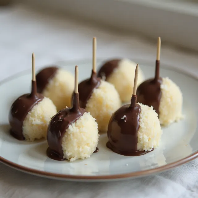 Coconut Bonbons