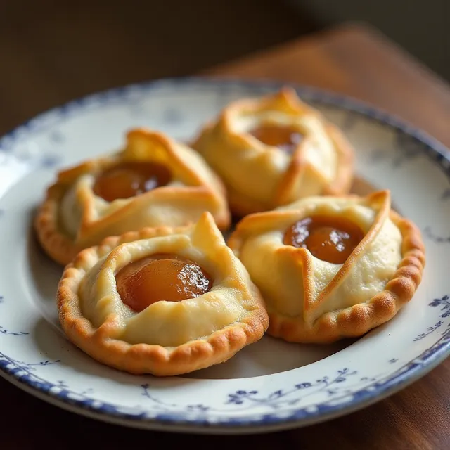 Hamantashen II