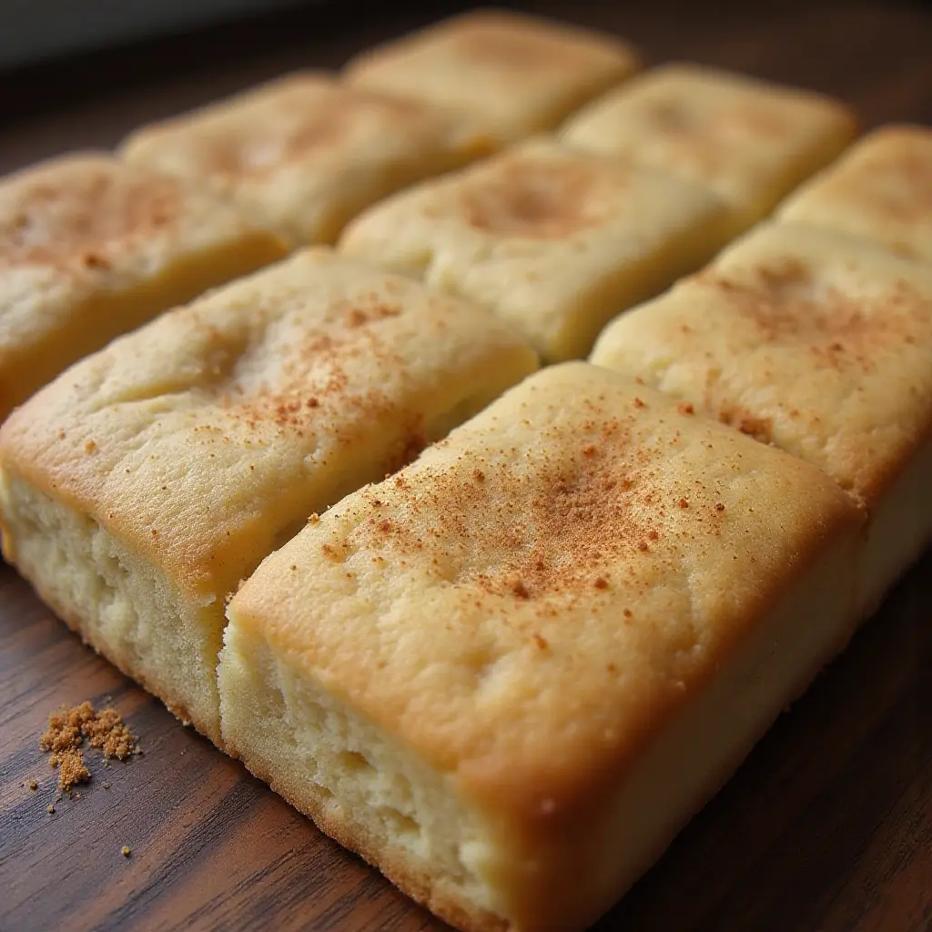 Burrebrede (Scottish Shortbread)