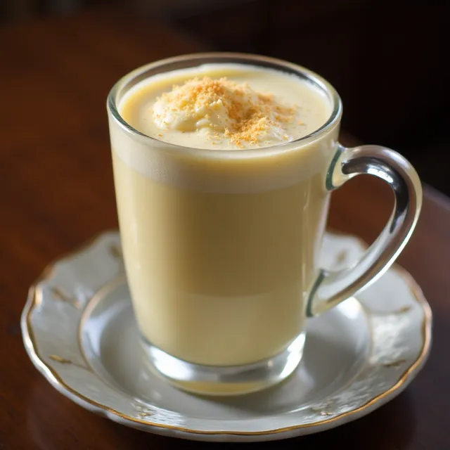 Eggnog Blend