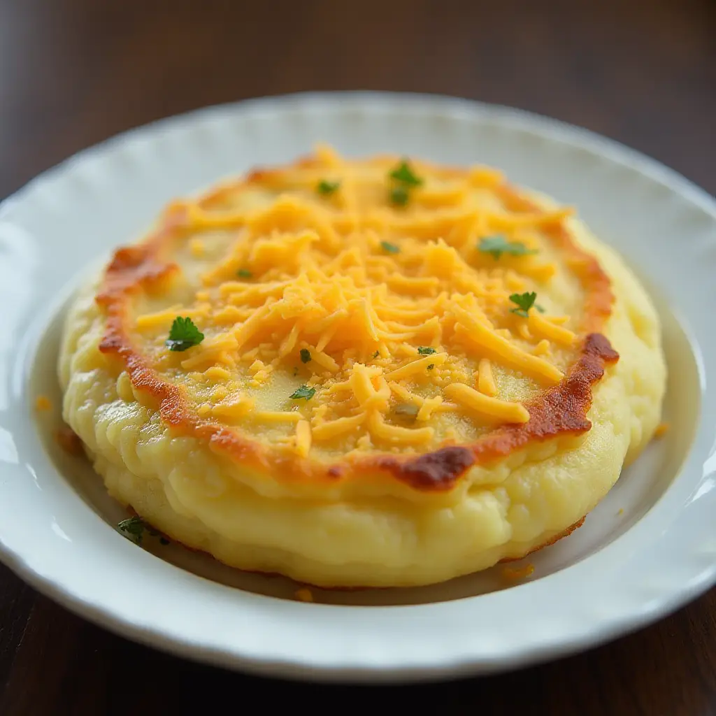 Potato Cake