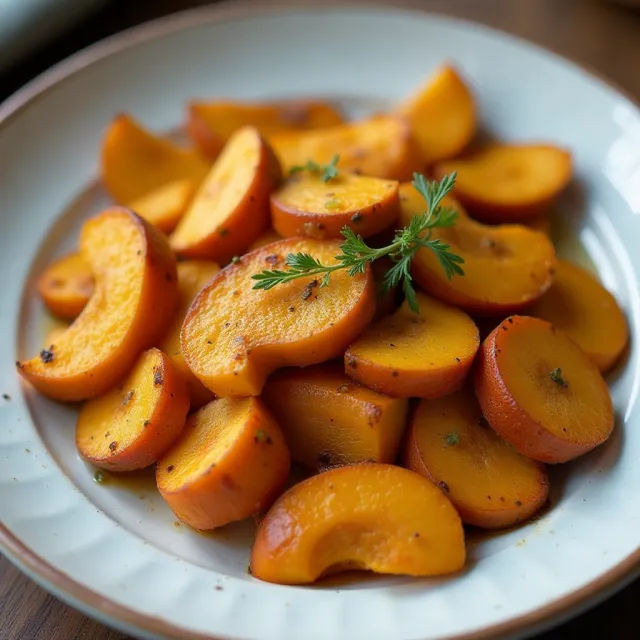Roasted Butternut Squash Seeds