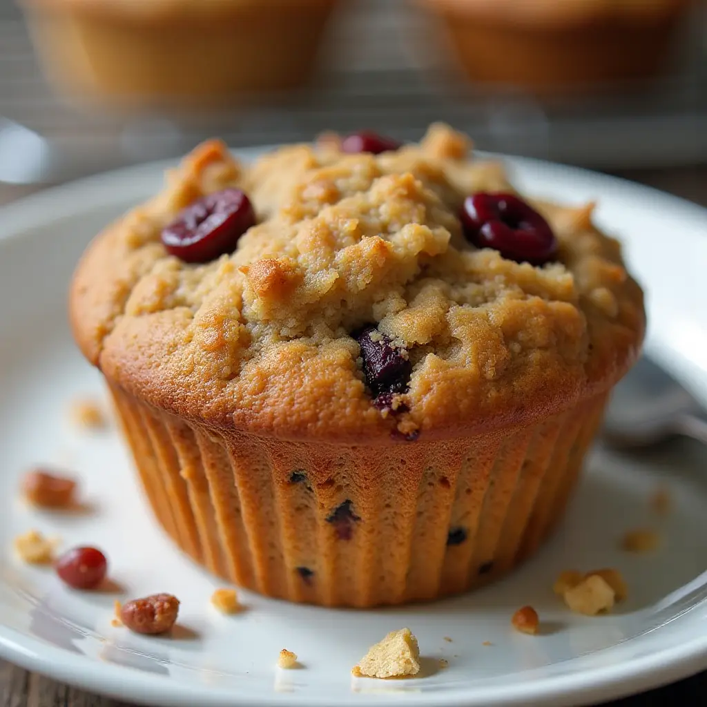 Hearty Breakfast Muffins