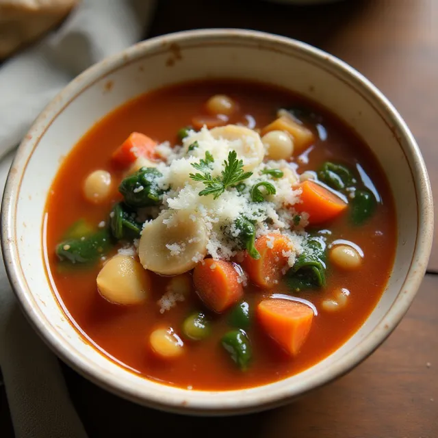 Easy Minestrone