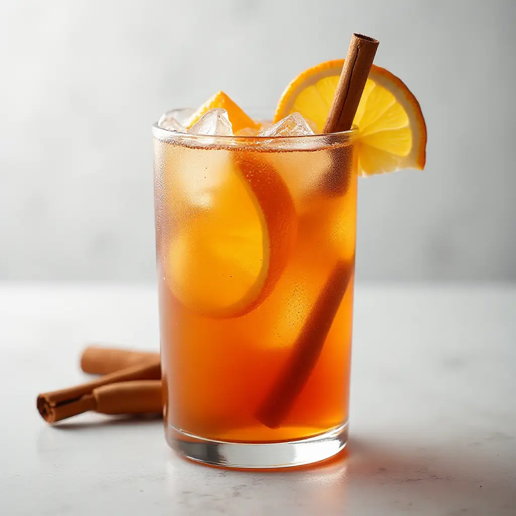 Fall Sangria