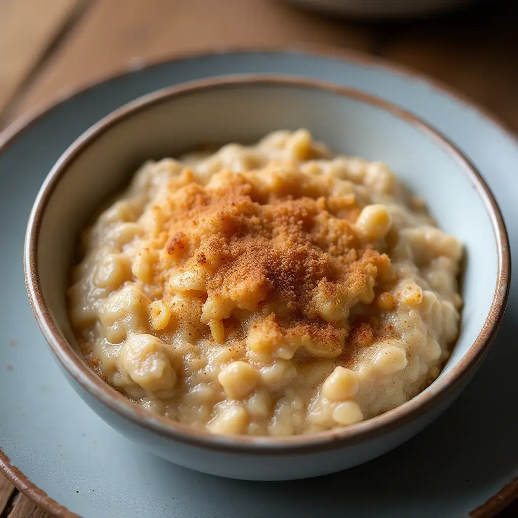 Instant Pot Oatmeal