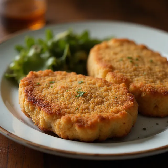 Chicken-Fried Venison Steaks