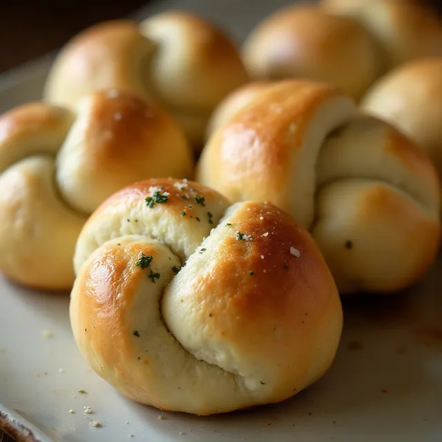 Garlic Knots