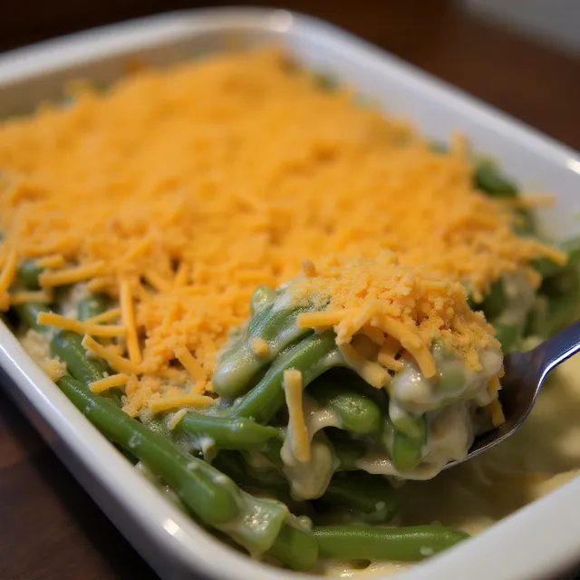 Best Green Bean Casserole