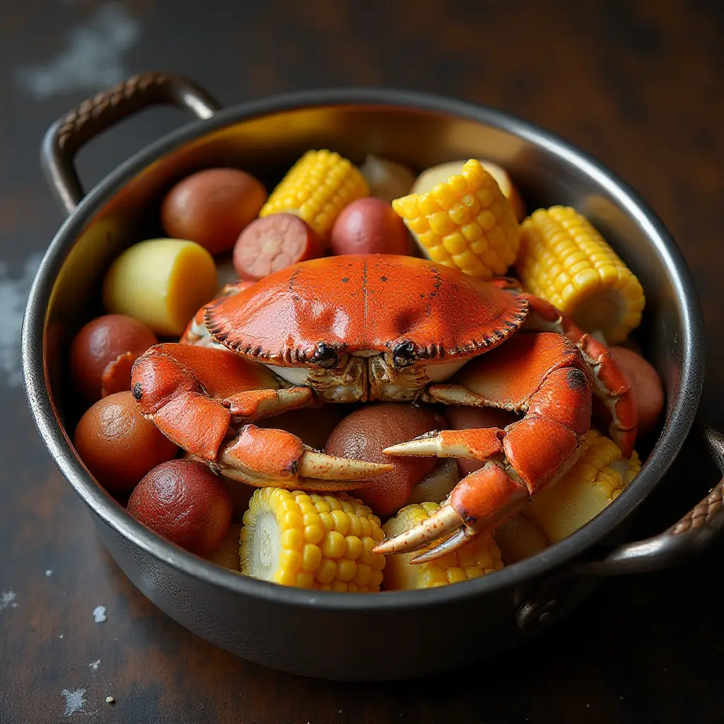 Crab Boil