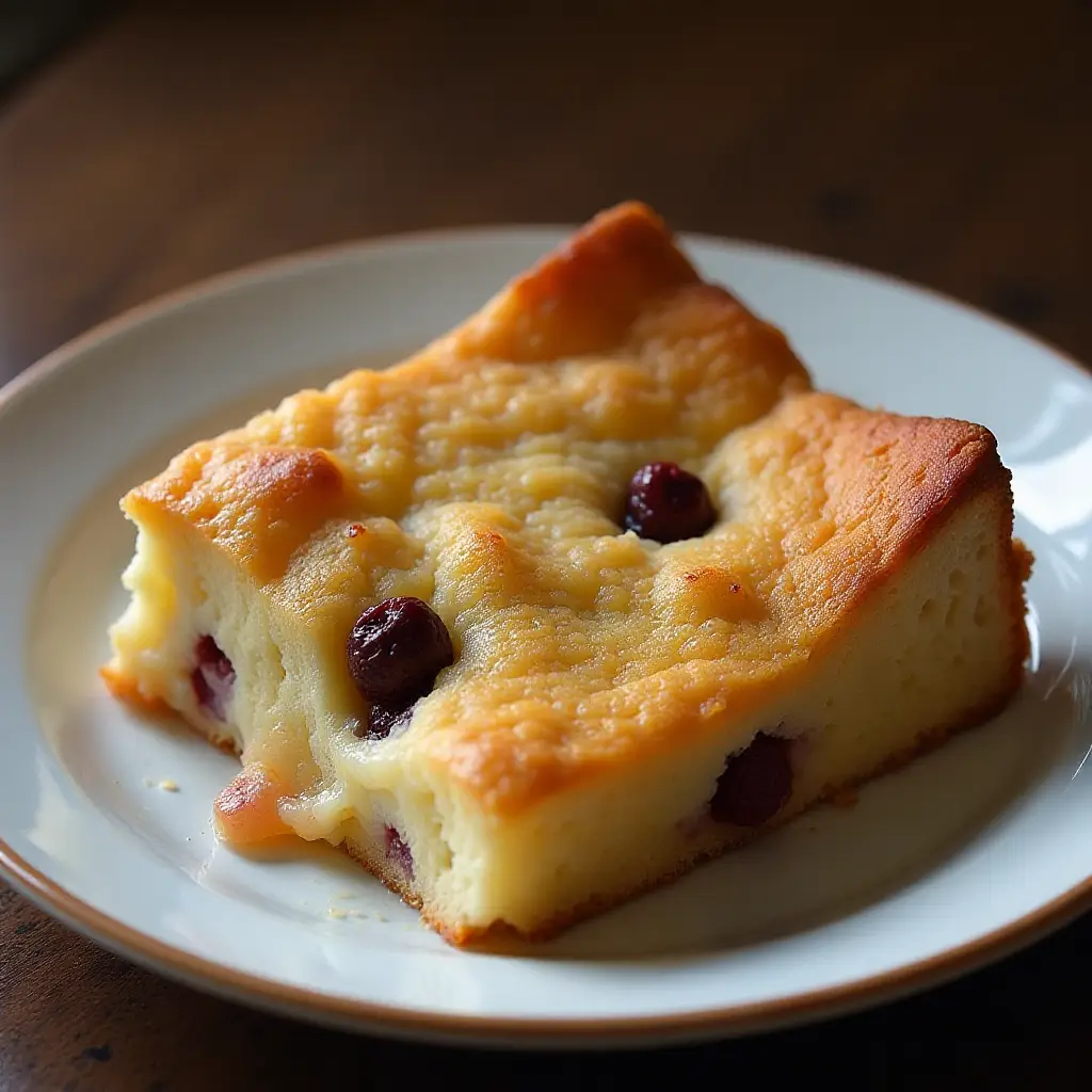 Bread and Butter Pudding