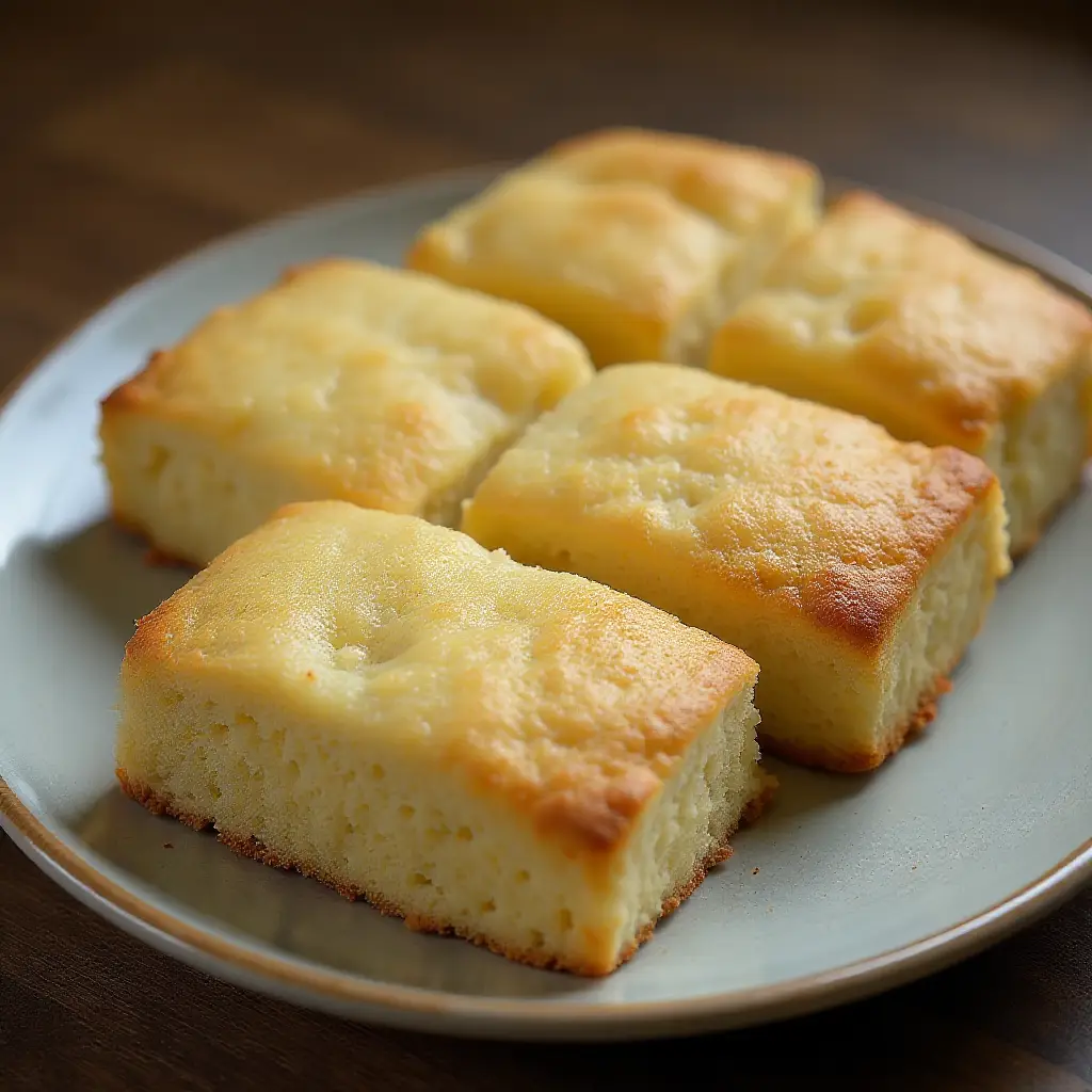 Basic Irish Soda Bread With Cheese