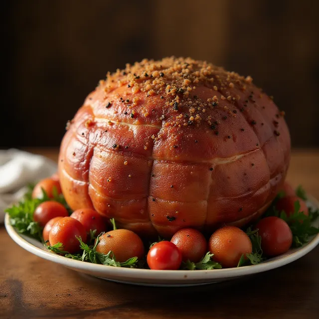 Baked Ham
