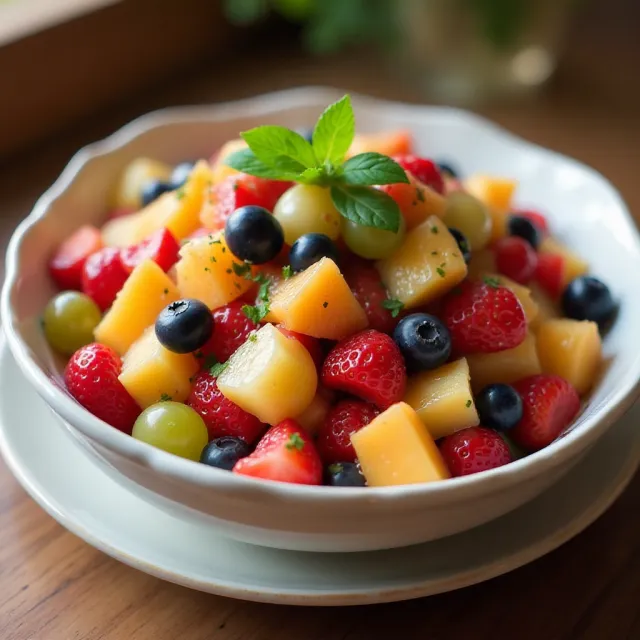 Fruit Punch Salad