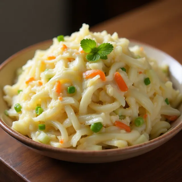 Copycat KFC Coleslaw