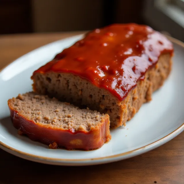 Amish Meatloaf