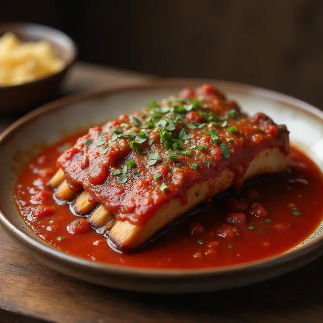 Italian Country Style Ribs