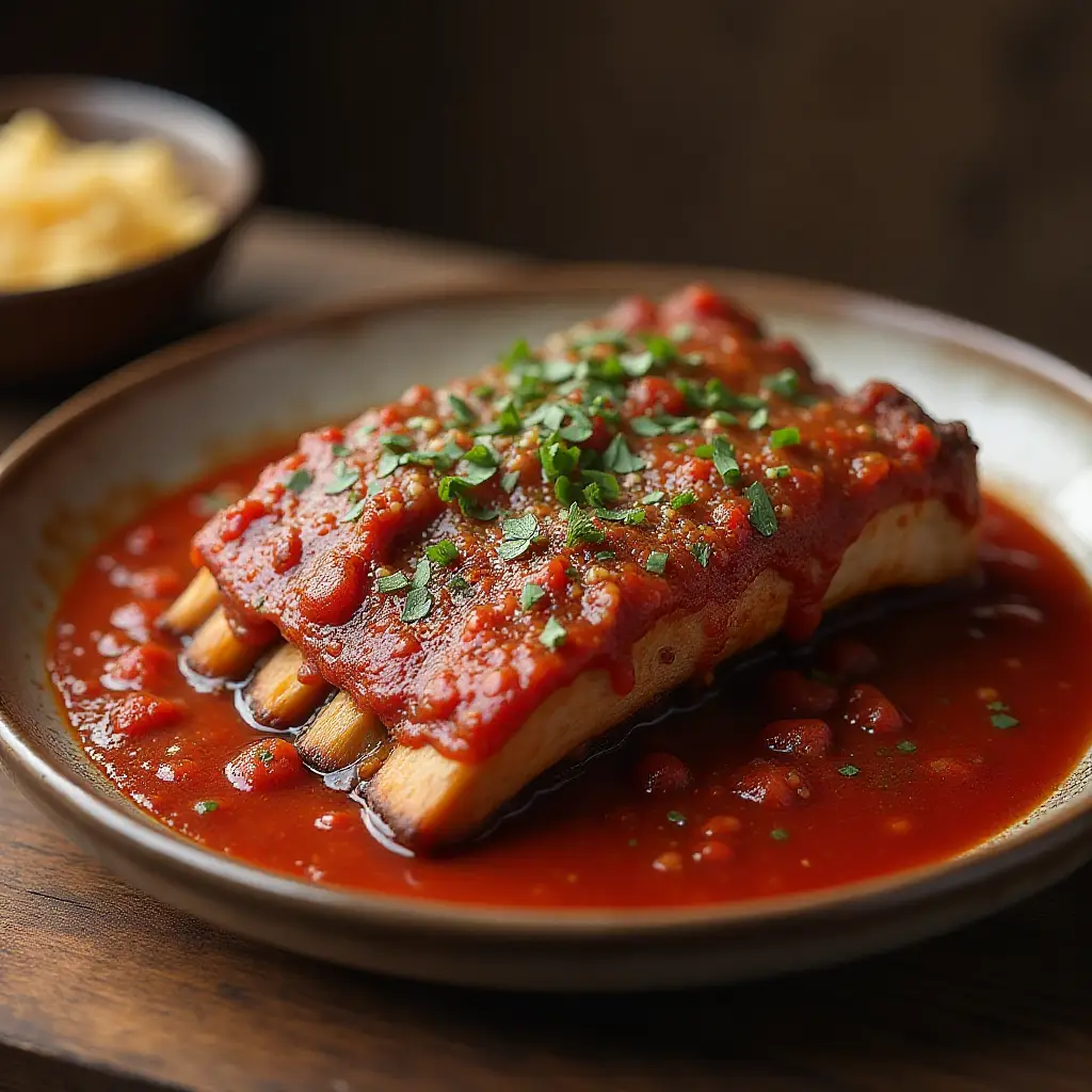 Italian Country Style Ribs