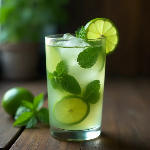 Mojitos by the Pitcher