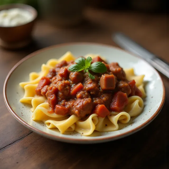Hungarian Goulash III