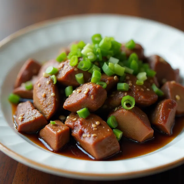 Slow Cooker Bulgogi