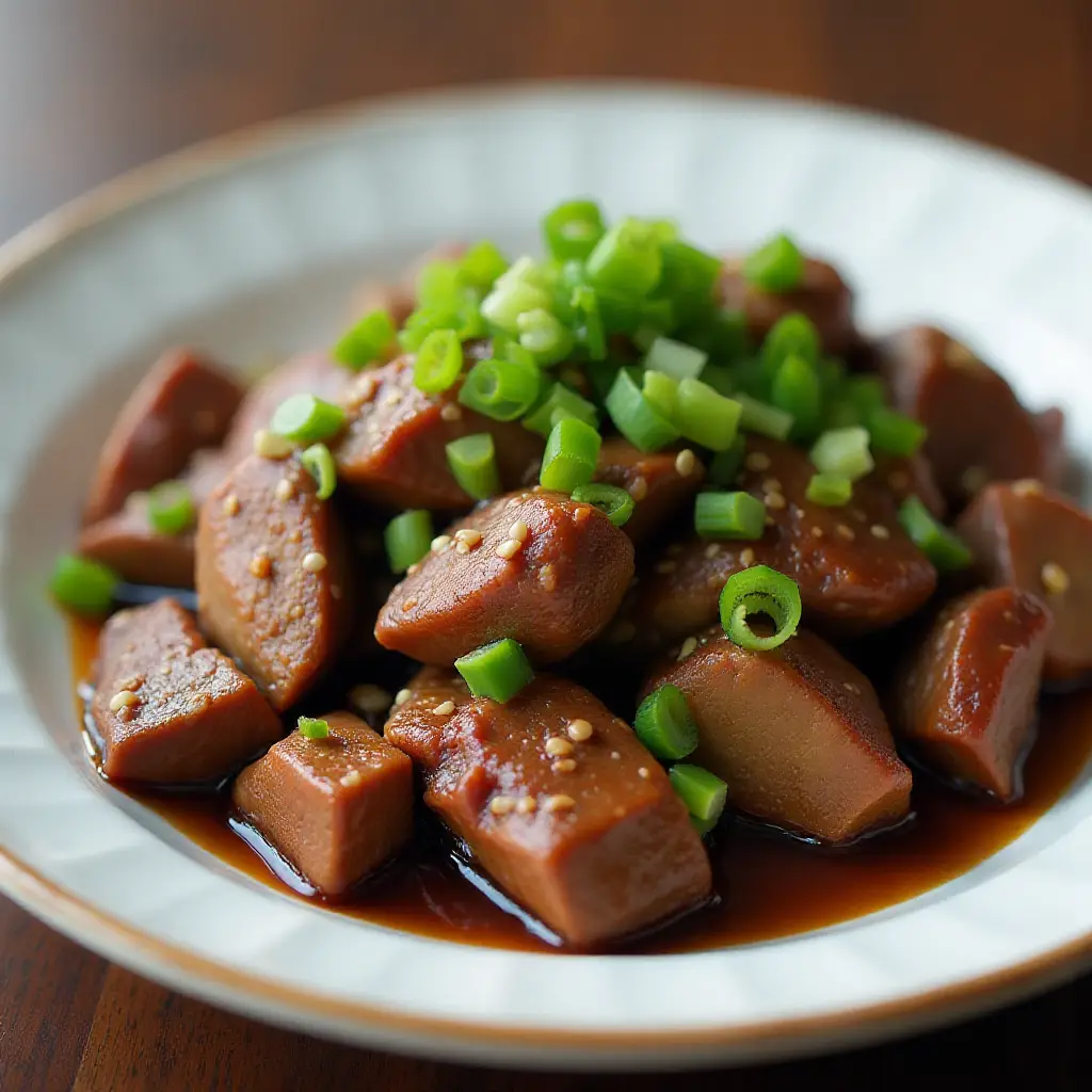 Slow Cooker Bulgogi