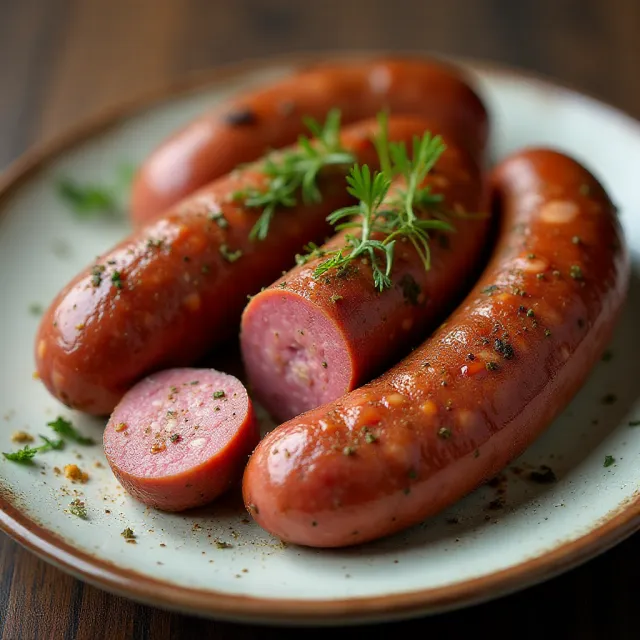 Homemade Italian Sausage