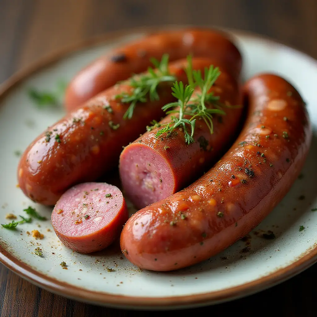 Homemade Italian Sausage
