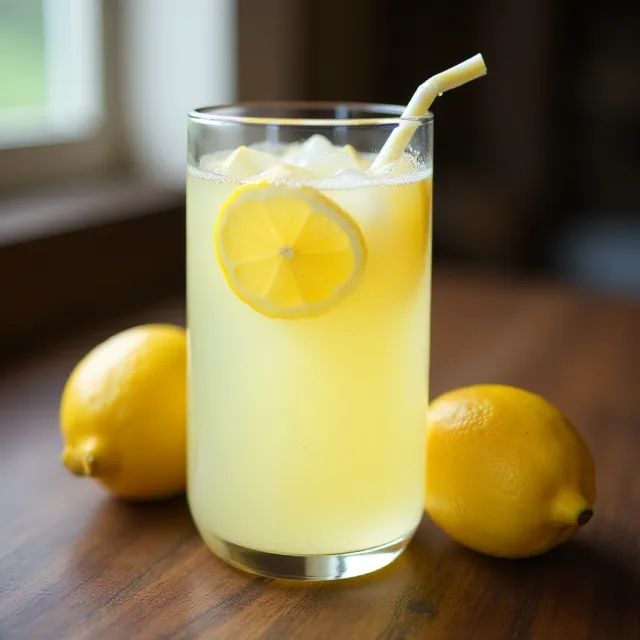 Old-Fashioned Lemonade