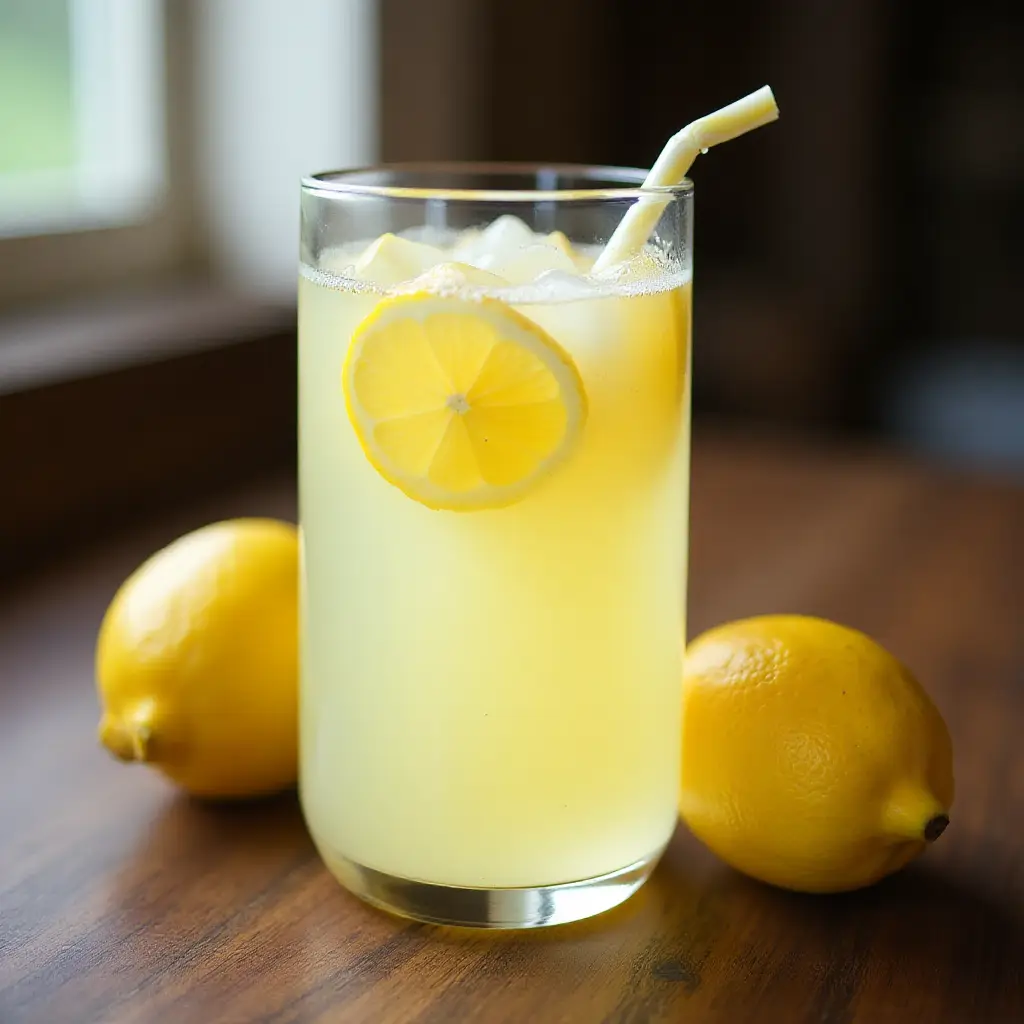 Old-Fashioned Lemonade