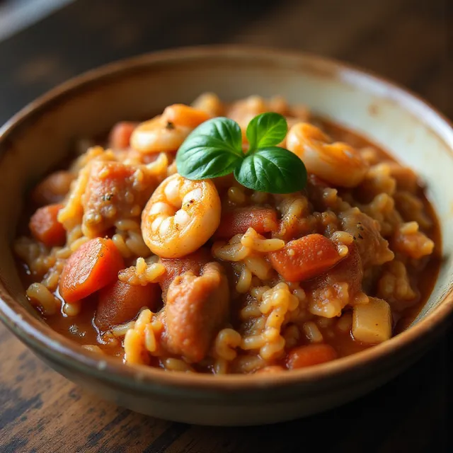 Jen's Jambalaya