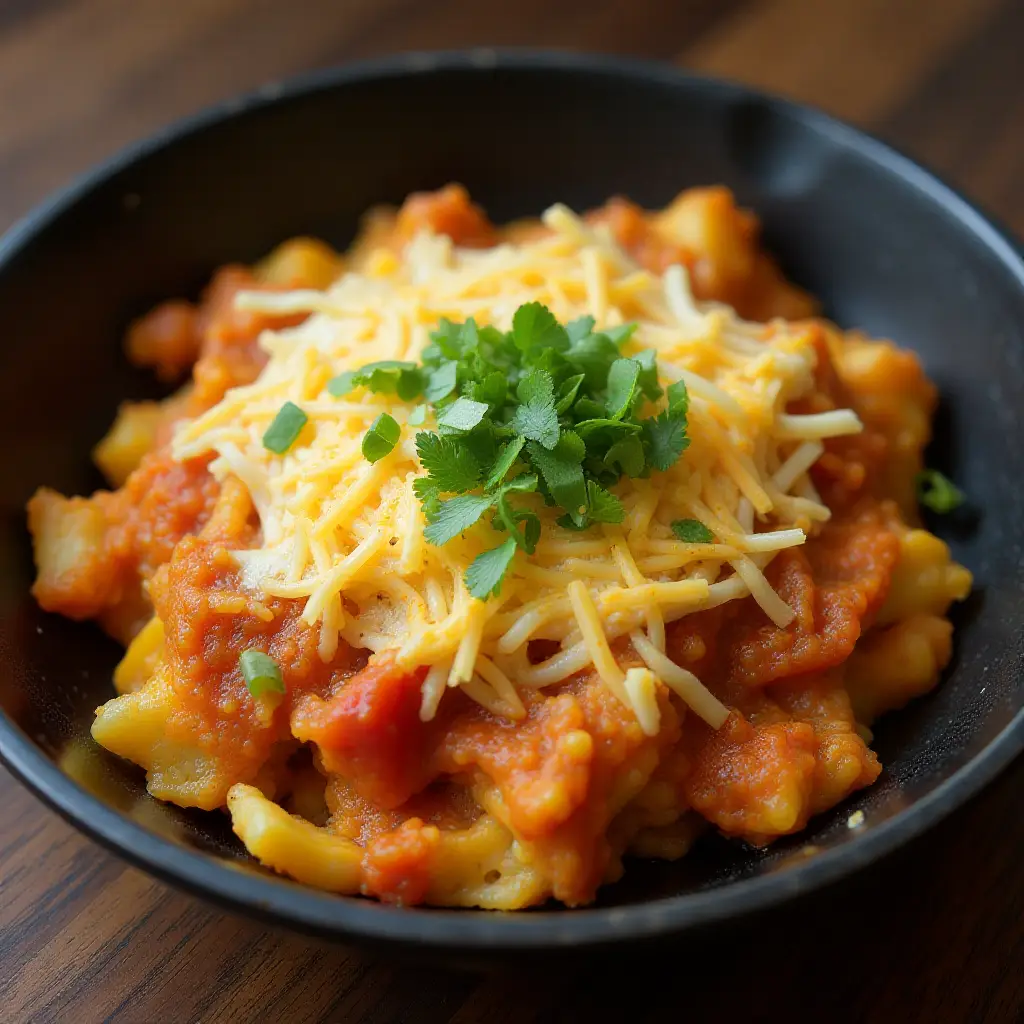 Chilaquiles