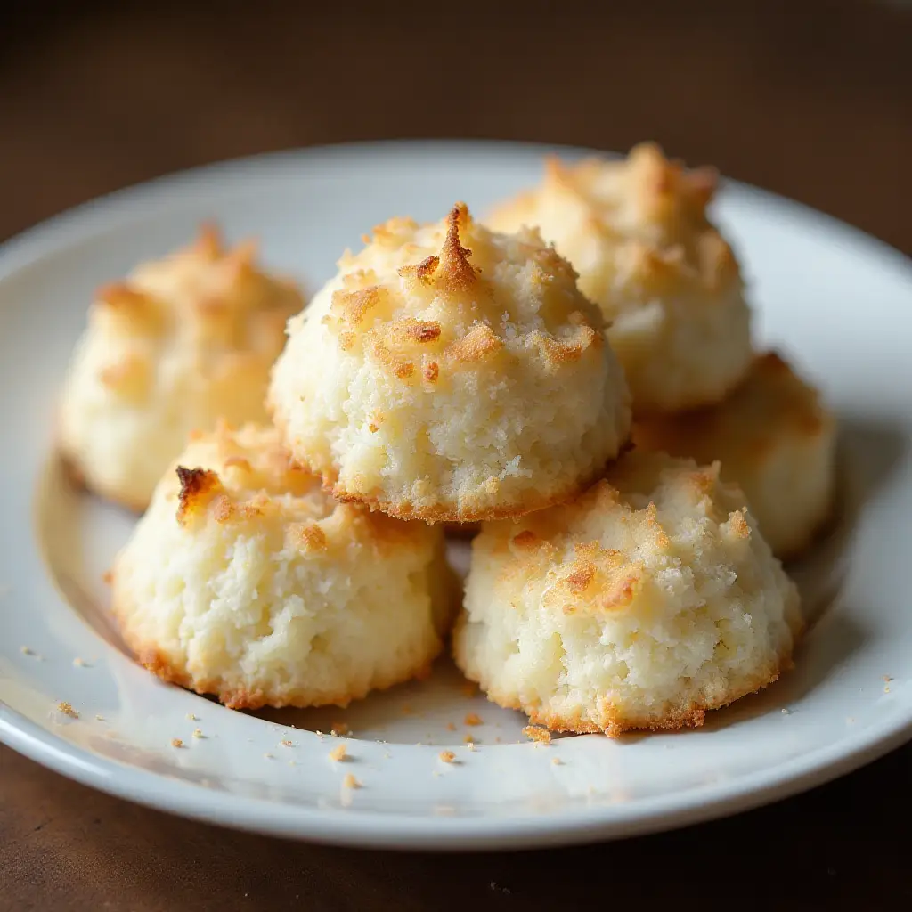 Coconut Macaroons