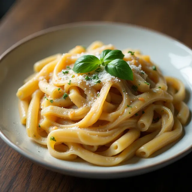 Onion Pasta