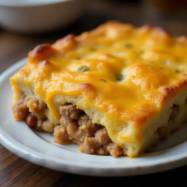 Father's Day Casserole