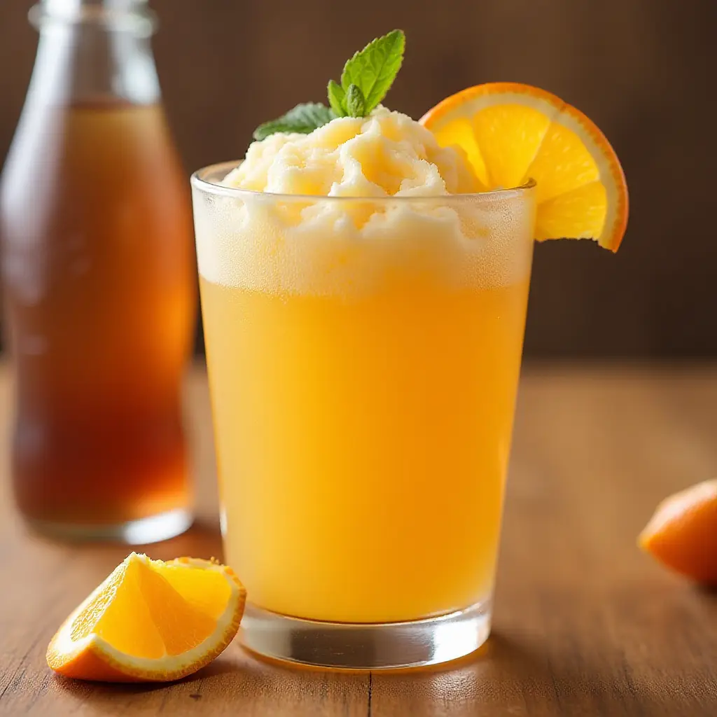 Orange Dream Punch