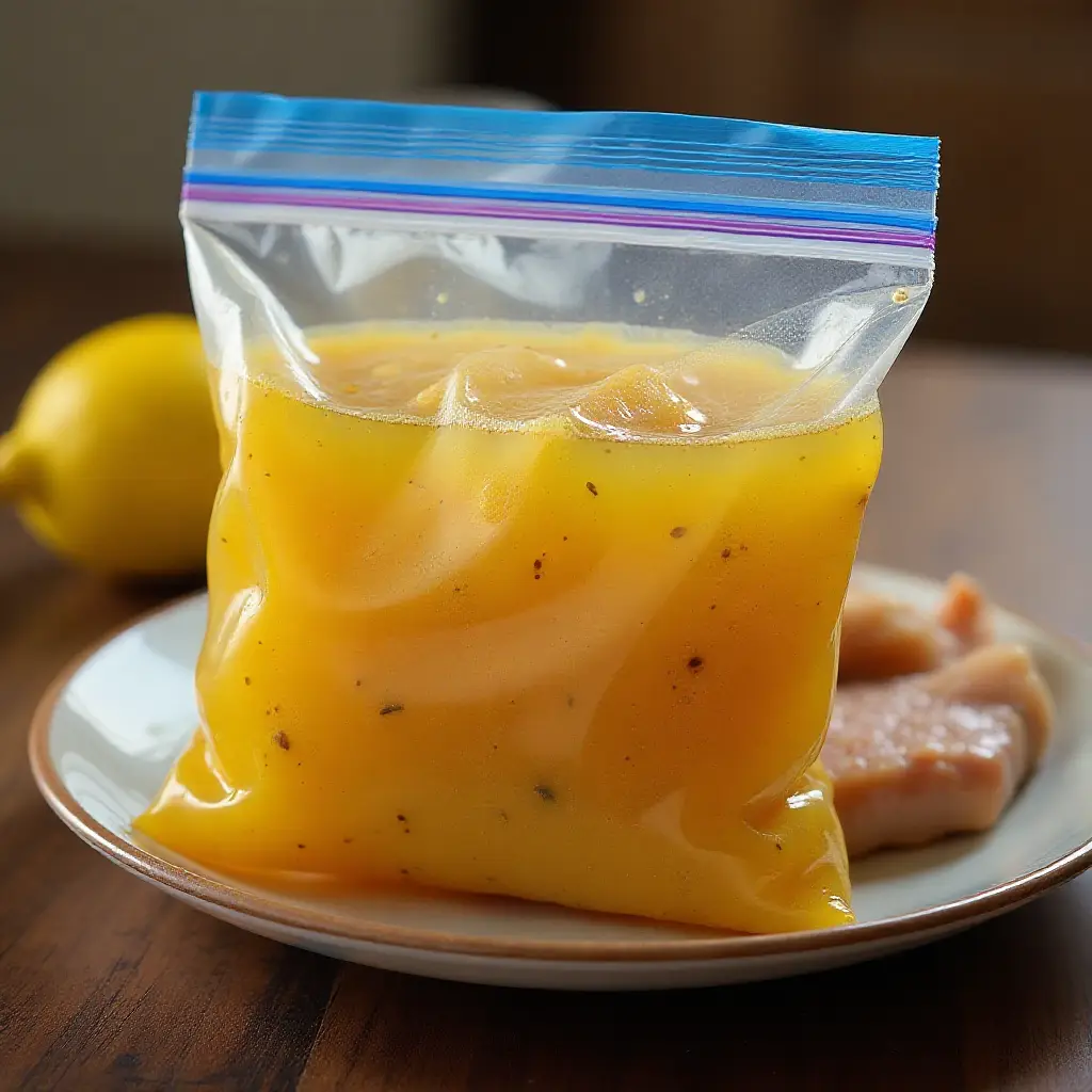 Honey-Mustard Marinade