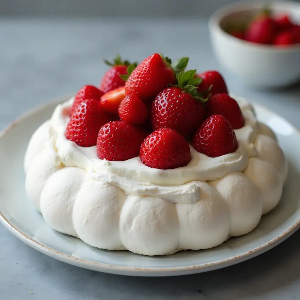 The Best Pavlova