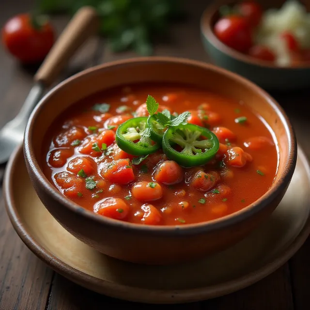 Drunk Salsa