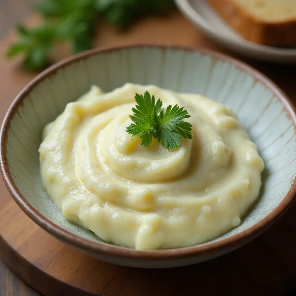 Homemade Horseradish