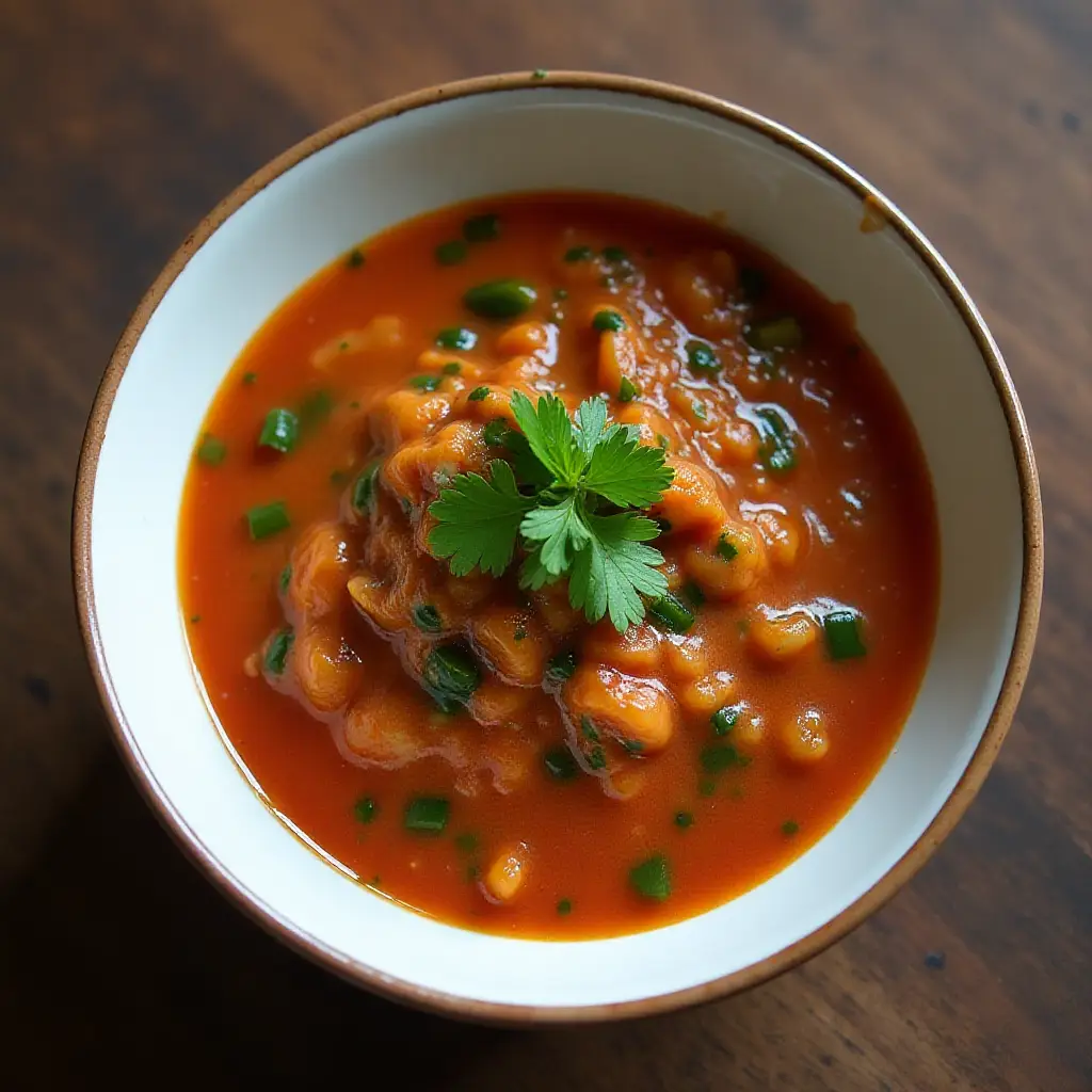 Salsa Macha